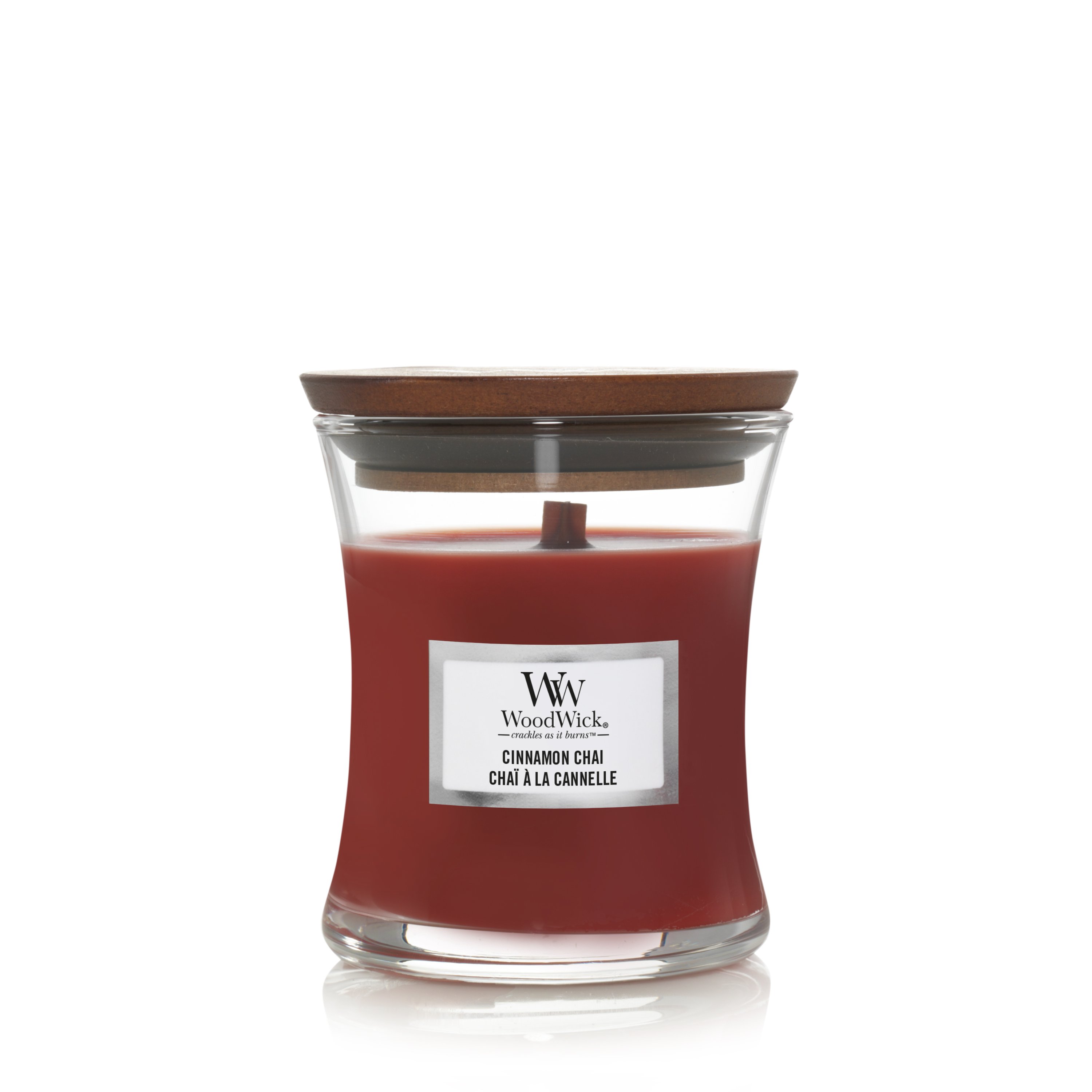 Woodwick deals cinnamon chai